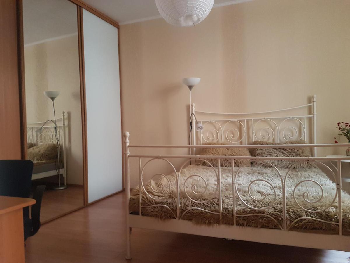 Cozy Apartment In Good Location! Riga Exteriér fotografie