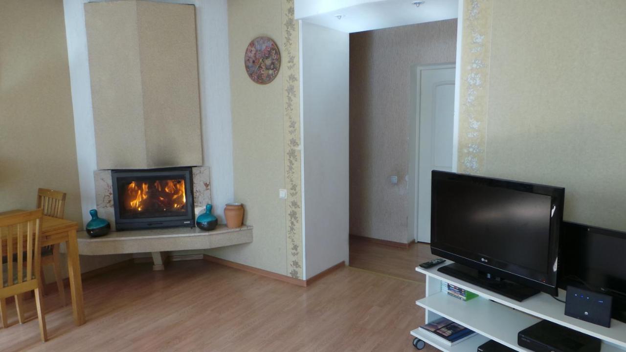 Cozy Apartment In Good Location! Riga Exteriér fotografie